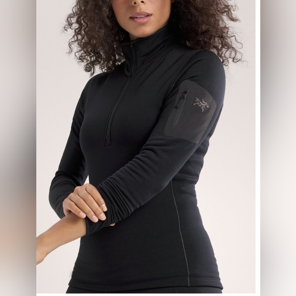 Arc'Teryx Women's Kyanite base layer - Picture 2 of 6